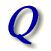 Q